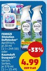 3Volution Duftstecker oder Raumduft Duopack im Penny Prospekt 3Volution Duftstecker oder Raumduft Duopack von Febreze im aktuellen Penny Prospekt für 4,99 €