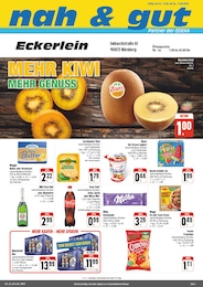 Aktueller nah und gut Prospekt (Feucht) nah und gut Prospekt mit 4 Seiten (Feucht)