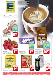 EDEKA Prospekt "Aktuelle Angebote", 42 Seiten, 01.09.2025 - 01.09.2025 Aktueller EDEKA Prospekt, "Aktuelle Angebote", mit Angeboten der Woche, gültig von 01.09.2025 bis 01.09.2025