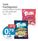 Saure Glühwürmchen von Trolli im aktuellen V-Markt Prospekt für 0,79 €