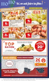Promos Ferm dans le catalogue "Ici, on sait faire les fêtes !" de Netto à la page 14