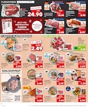 Aktueller Kaufland Prospekt mit Schweinefilet, "Aktuelle Angebote", Seite 20