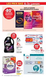 Prospectus U Express "U Express" en cours à Aix-en-Provence, Page 6 Catalogue U Express en cours à Aix-en-Provence, "U Express", Page 6