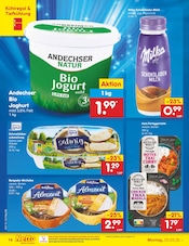 Aktueller Netto Marken-Discount Prospekt mit Milka, "Aktuelle Angebote", Seite 20