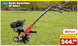 Benzin Gartenfräse GF 2436.1 von Güde für 244,99 € bei Netto Marken-Discount im Angebot Benzin Gartenfräse GF 2436.1 von Güde im aktuellen Netto Marken-Discount Prospekt