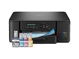 Drucker im MediaMarkt Saturn Prospekt tankbenefit DCP-T580DW nachfüllbarer 3-in-1 Tintentankdrucker von BROTHER im aktuellen MediaMarkt Saturn Prospekt für 249,99 €