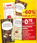 tablette - Ferrero Rocher dans le catalogue Lidl