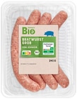 Große Bratwurst bei REWE im Wöllstadt Prospekt für 2,69 €