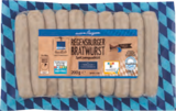 Regensburger Bratwurst für 2,49 € bei EDEKA im Angebot Regensburger Bratwurst im aktuellen EDEKA Prospekt