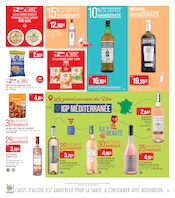 Promos Vin dans le catalogue "LES BONS PLANS de l'été" de Supermarchés Match Vin en promo dans le catalogue Supermarchés Match à la page 13