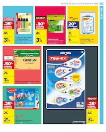 Offre Ardoise dans le catalogue Carrefour du moment à la page 55