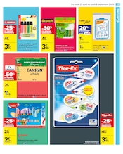 Promos Collant dans le catalogue "LE COIN DES ENFANTS" de Carrefour à la page 55