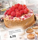 Mandel-Himbeer Streuselkuchen bei E center im Düsseldorf Prospekt für 4,70 €