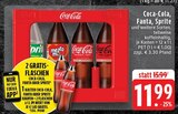 Aktuelles Coca-Cola, Fanta, Sprite Angebot bei EDEKA in Mönchengladbach ab 11,99 €
