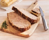 Promo TERRINE DE CAMPAGNE À L'ANCIENNE U SAVEURS à 11,20 € dans le catalogue Super U à Clairvivre