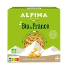 Pâtes Bio - ALPINA SAVOIE - Carrefour Pâtes Bio - ALPINA SAVOIE à 1,59 € dans le catalogue Carrefour