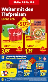 Cola im Lidl Prospekt in Wunstorf Aktueller Lidl Prospekt mit Cola, "LIDL LOHNT SICH", Seite 14