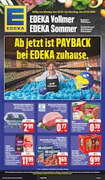 EDEKA Prospekt für Oberweißbach: "Wir lieben Lebensmittel!", 28 Seiten, 20.01.2025 - 25.01.2025