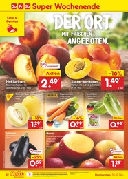 Mango im Netto Marken-Discount Prospekt Aktuelle Angebote auf S. 38