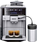 Kaffeevollautomat EQ6 plus extraKlasse TE657F03DE bei expert im Überlingen Prospekt für 649,00 €