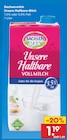 Unsere Haltbare Milch von Sachsenmilch für 1,19 € bei Netto Marken-Discount im Angebot Unsere Haltbare Milch von Sachsenmilch im aktuellen Netto Marken-Discount Prospekt