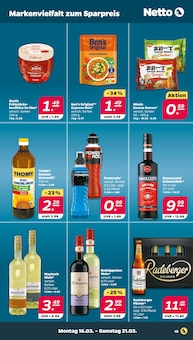 Bier im Netto mit dem Scottie Prospekt "Günstig. Besser. Für Dich." mit 41 Seiten (Greifswald)