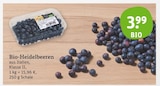 Bio-Heidelbeeren für 3,99 € bei tegut im Angebot Bio-Heidelbeeren im aktuellen tegut Prospekt