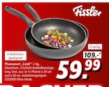 Pfannenset „Cenit“ von Fissler im aktuellen Segmüller Prospekt für 59,99 €