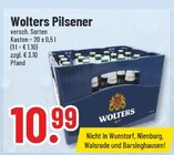 Trinkgut Wunstorf - Pilsener Angebot im Prospekt Pilsener bei Trinkgut im Wunstorf Prospekt für 10,99 €