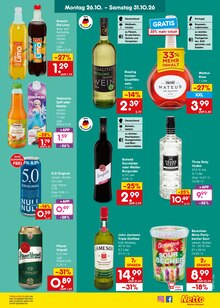 Rama im aktuellen Netto Marken-Discount Prospekt (Augsburg) Rama im Netto Marken-Discount Prospekt "Aktuelle Angebote" mit 74 Seiten (Augsburg)