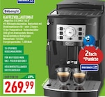 Kaffeevollautomat im Angebot bei Marktkauf in Essen Kaffeevollautomat Angebote von DeLonghi bei Marktkauf Essen für 269,99 €