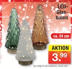 Aktuelles LED-Glasbaum Angebot bei Zimmermann in Mainz ab 3,99 €