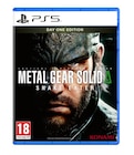 Promo Jeu Metal Gear Solid Delta : Snake Eater pour PS5 à 56,99 € dans le catalogue Carrefour à Charleville-Mézières