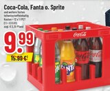 Aktuelle Coca Cola Angebote bei Trinkgut in Pulheim Aktuelles Coca-Cola, Fanta o. Sprite Angebot bei Trinkgut in Pulheim ab 9,99 €