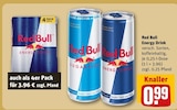 Energy Drink Angebote von Red Bull bei REWE Darmstadt für 0,99 €