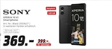 Smartphone Angebote von Sony bei MediaMarkt Saturn Nürnberg für 369,00 €