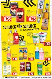 Club-Mate Angebot im aktuellen E center Prospekt auf Seite 18
