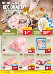 Schweinefilet im Netto Marken-Discount Prospekt Schweinefilet im Netto Marken-Discount Prospekt "Aktuelle Angebote" auf Seite 10