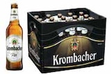 Krombacher im Angebot bei Getränkewelt in Haltern am See Krombacher Angebote bei Getränkewelt Haltern am See für 13,99 €