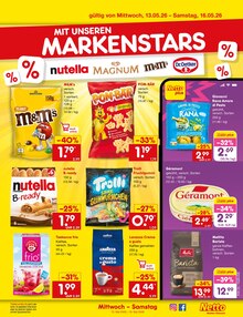 Zitronen im Netto Marken-Discount Prospekt "Aktuelle Angebote" mit 65 Seiten (Wuppertal)