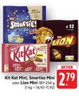 Kit Kat Mini bei E center im Prospekt "" für 2,79 €