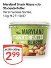 Aktuelles Snack Nüsse Angebot bei GLOBUS in Bochum ab 2,99 €