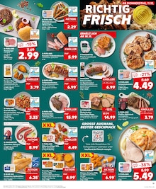 Lamm im aktuellen Kaufland Prospekt (Wiesbaden) Lamm im Kaufland Prospekt "Aktuelle Angebote" mit 37 Seiten (Wiesbaden)