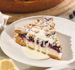 Topfen-Heidelbeer Kuchen im aktuellen Höffner Prospekt