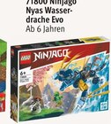 Ninjago Nyas Wasserdrache Evo von LEGO im aktuellen Rossmann Prospekt