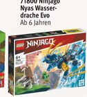 Ninjago Nyas Wasserdrache Evo im Angebot bei Rossmann in Gera Ninjago Nyas Wasserdrache Evo Angebote von LEGO bei Rossmann Gera für 14,99 €