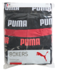 Boxers homme - PUMA en promo chez Carrefour Noisy-le-Grand à 14,99 €