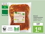Aktuelle Steak Angebote bei Marktkauf in Offenbach (Main) Aktuelles Schweinenackensteaks Angebot bei Marktkauf in Offenbach (Main) ab 1,49 €
