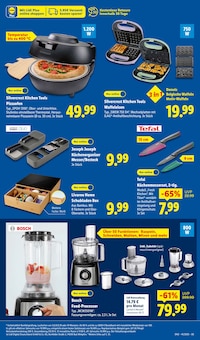 Backofen im Lidl Prospekt "LIDL LOHNT SICH" mit 68 Seiten (Wiesbaden)