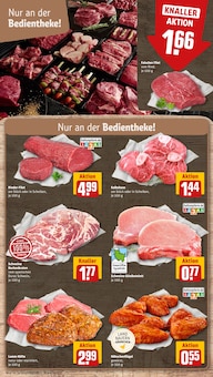 Rindfleisch im REWE Prospekt "Dein Markt" mit 31 Seiten (Hamburg)